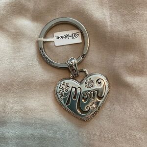 Brighton Mom Keychain